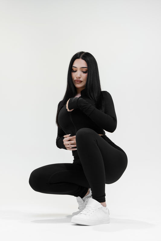 Takeoff Set - Black