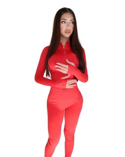 Head Over Heels Set - Red