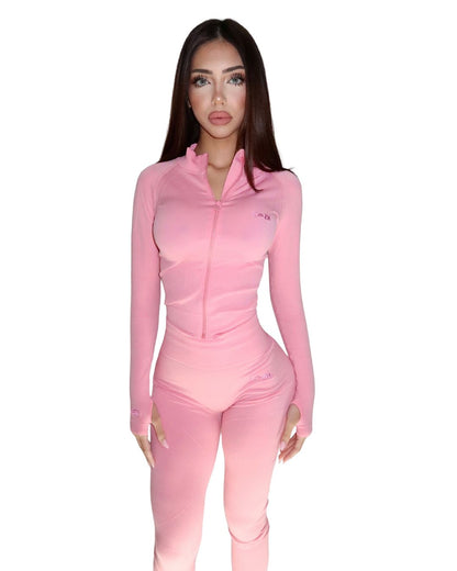 Head Over Heels Set - Pink