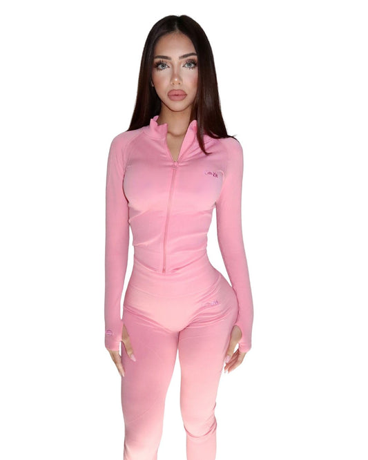 Head Over Heels Set - Pink