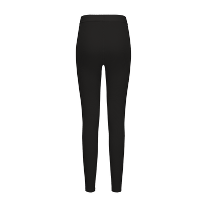 Luxe Ribbed Set - Black