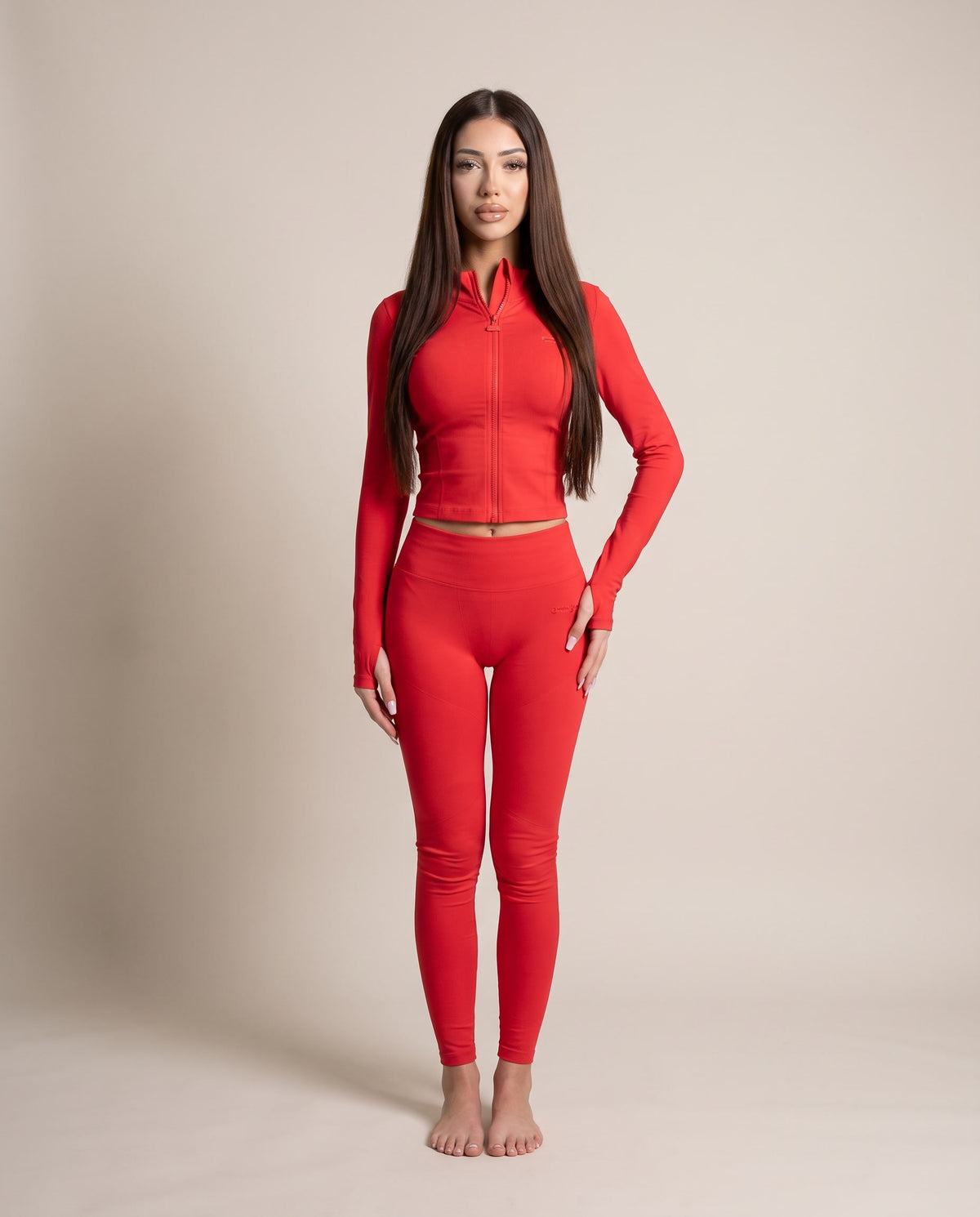 Head Over Heels Set - Red