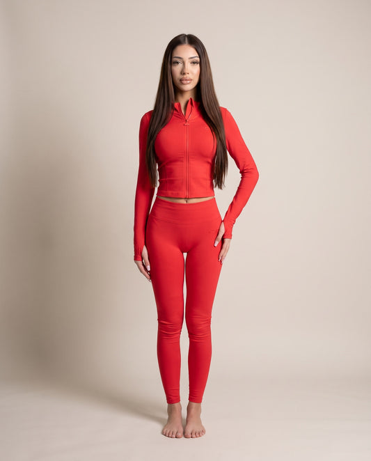 Head Over Heels Set - Red