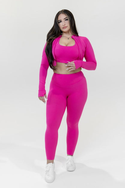 Takeoff Set - Pink