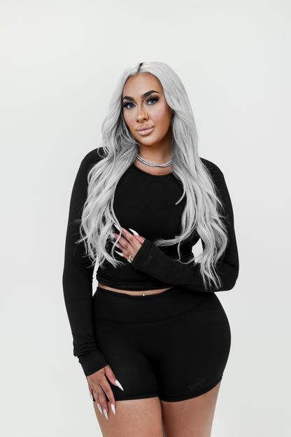 FlexFit Duo Set - Black