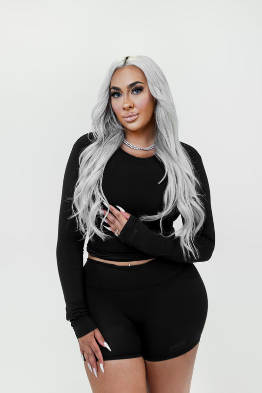 FlexFit Duo Set - Black