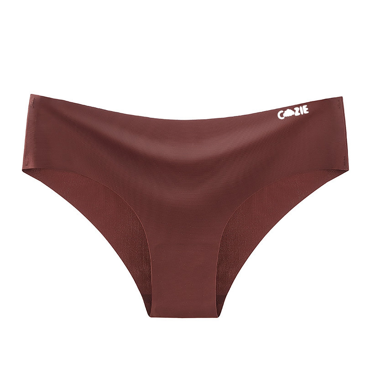 Seamless CloudFit Underwear (3 Pack) - Brown
