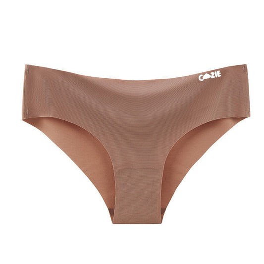 Seamless CloudFit Underwear (3 Pack) - Light Brown